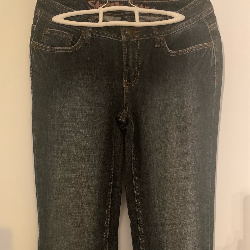 Seven7 Flare Denim - Picture 11 of 13